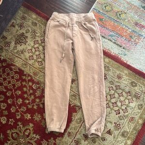 NSF distressed sweats